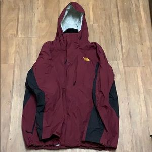North Face 3 in 1 Winter Jacket